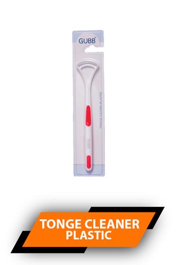 Gubb Tounge Cleaner Plastic